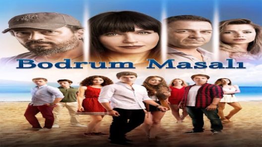 مسلسل حكاية بودروم الحلقة 33