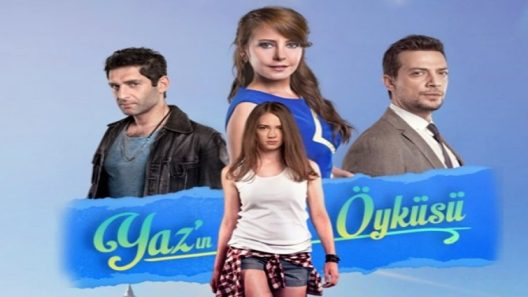 مسلسل حكاية صيف الحلقة 12