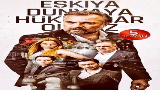 مسلسل قطاع الطرق لن يحكمو العالم الموسم الخامس الحلقة 26 نهاية الموسم