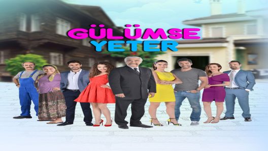 مسلسل يكفي ان تبتسم الموسم الاول الحلقة 1