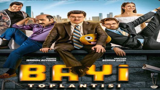فيلم مؤتمر التجّار مترجم Bayi Toplantisi 2020