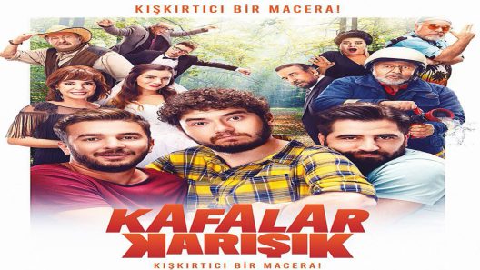 فيلم أمور متشابكة مترجم Kafalar Karisik 2018