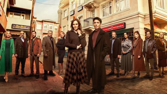 مسلسل كان يا مكان في اسطنبول الحلقة 14